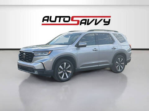 2024 Honda Pilot Touring