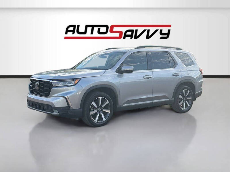 2024 Honda Pilot Touring
