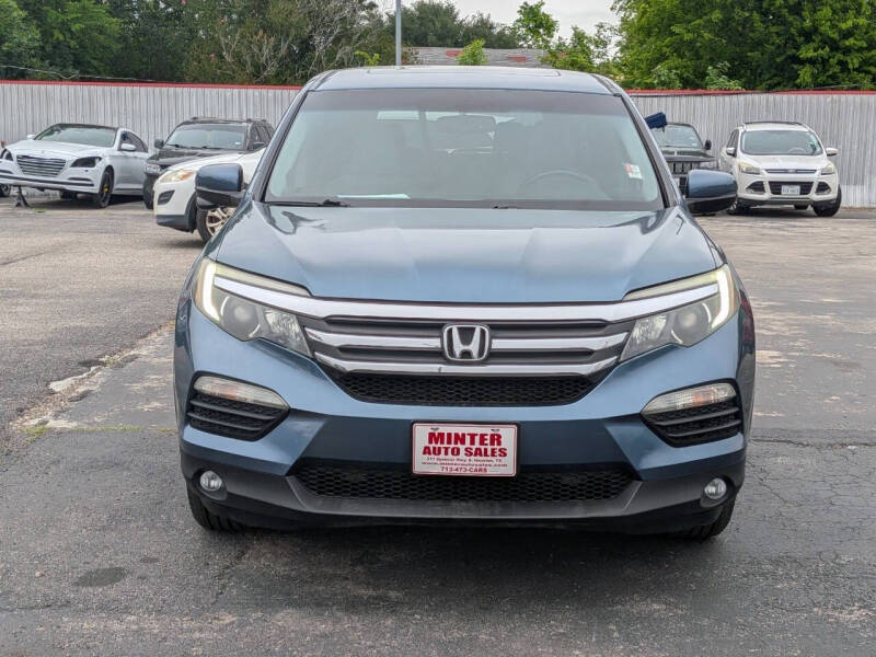 2017 Honda Pilot EX-L w/Navi