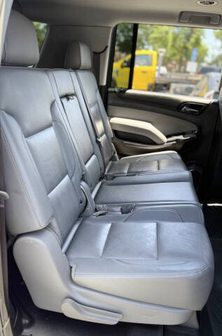 2017 Chevrolet Suburban LT