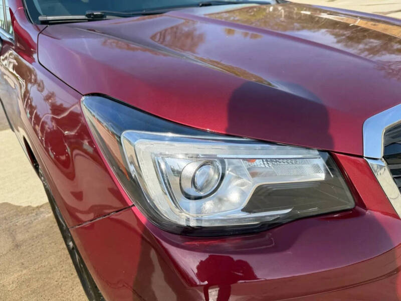 2017 Subaru Forester 2.0XT Touring