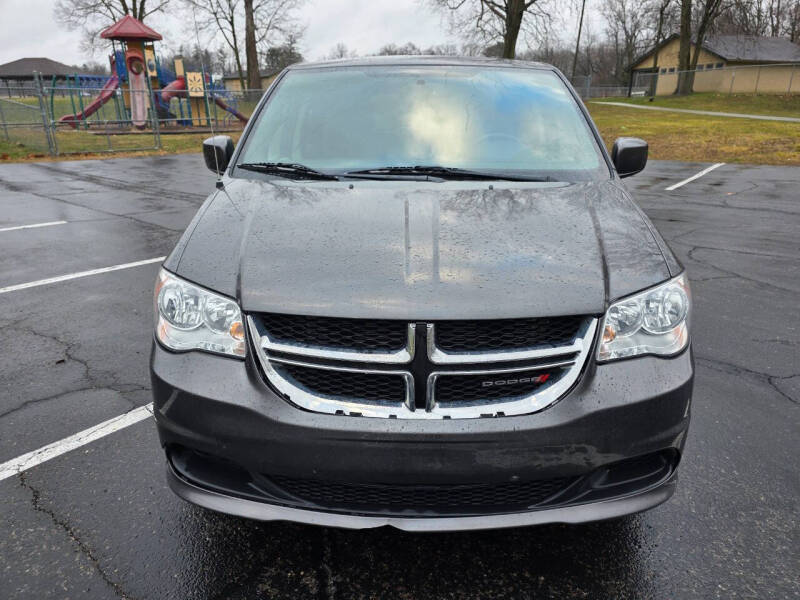 2015 Dodge Grand Caravan SE Plus