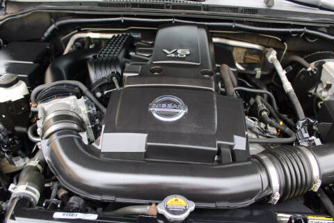 2019 Nissan Frontier