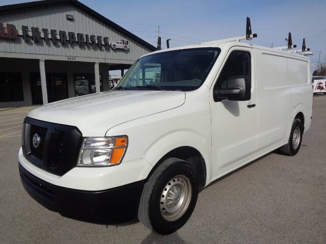 2020 Nissan NV for sale at SLD Enterprises LLC in East Carondelet IL