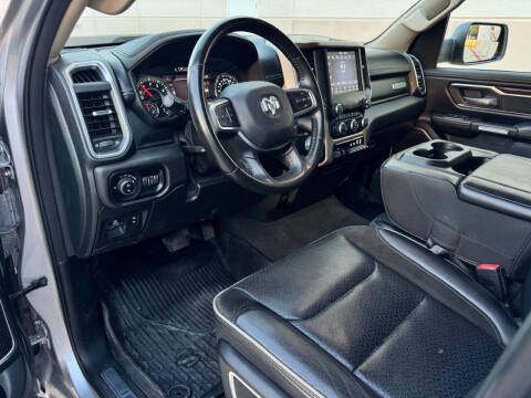 2021 RAM 1500 Laramie