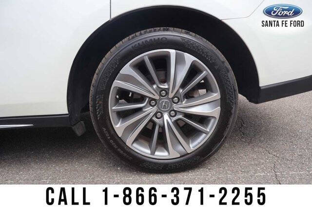 2017 Acura MDX SH-AWD w/Tech