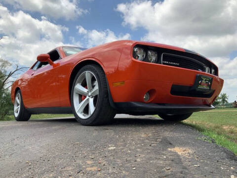 2008 Dodge Challenger SRT8