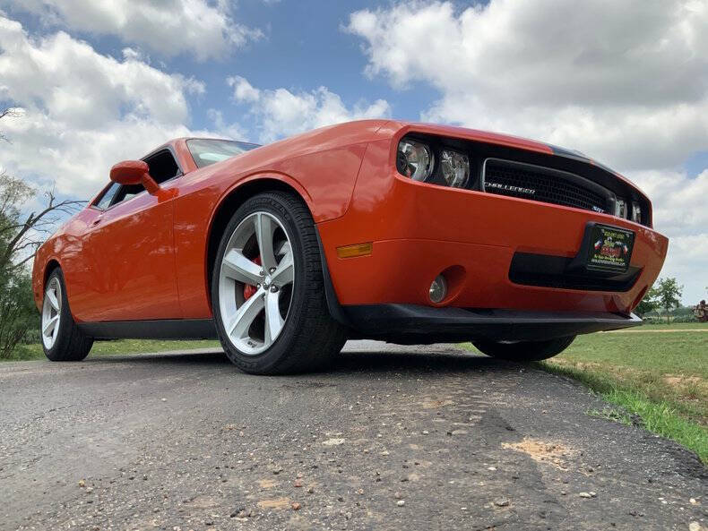 2008 Dodge Challenger SRT8