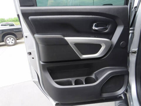 2017 Nissan Titan XD