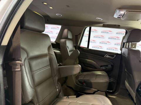 2019 GMC Yukon Denali