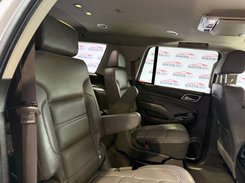 2019 GMC Yukon Denali