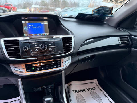 2013 Honda Accord Sport