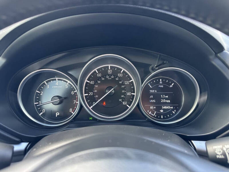 2019 Mazda CX-5 Touring