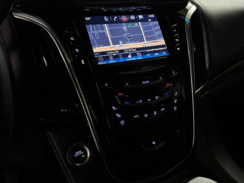 2020 Cadillac Escalade Platinum