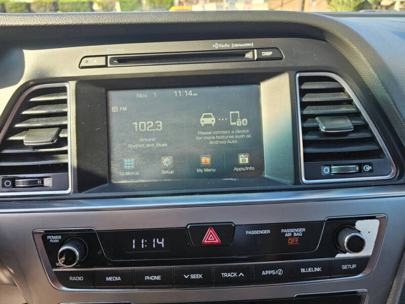 2016 Hyundai Sonata