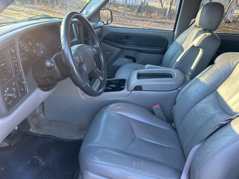 2003 Chevrolet Tahoe Z71