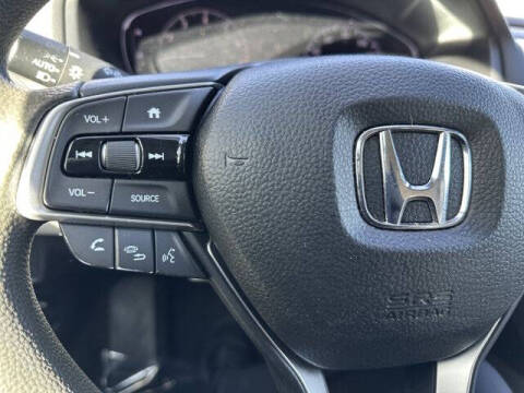 2020 Honda Accord LX