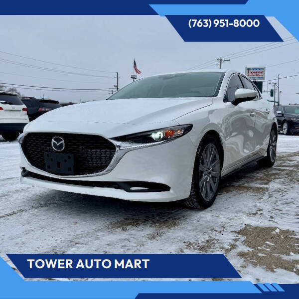 2020 Mazda Mazda3 Sedan Select