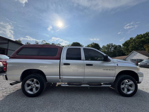 2007 Dodge Ram 1500 SLT