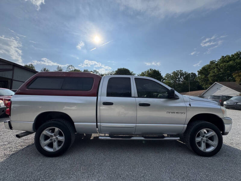 2007 Dodge Ram 1500 SLT