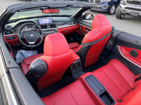 2015 BMW 4 Series 428i