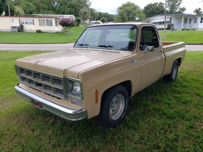 Gmc C K 1500 Series For Sale Carsforsale Com