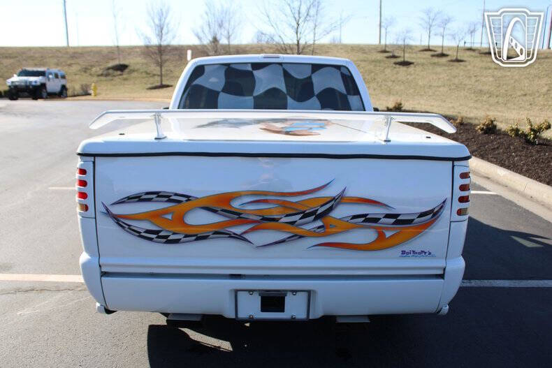 2000 Chevrolet S-10
