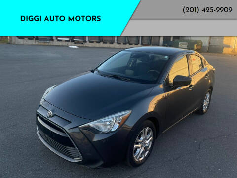 2017 Toyota Yaris iA for sale at Diggi Auto Motors in Jersey City NJ