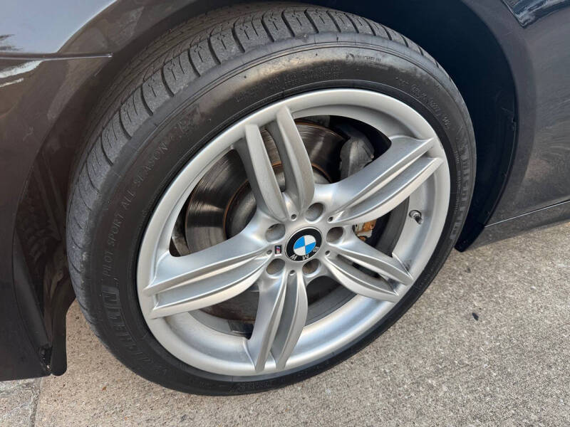 2012 BMW 5 Series 535i