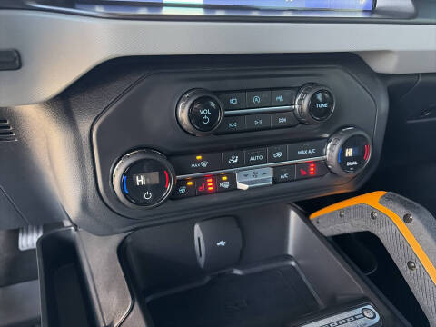 2021 Ford Bronco Badlands Advanced