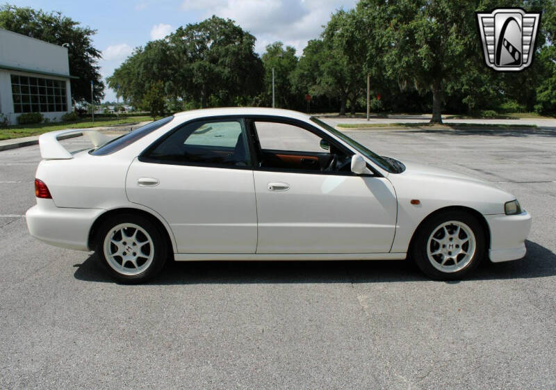 1997 Honda Integra