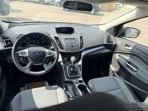 2013 Ford Escape SE