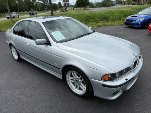 2003 BMW 5 Series 540i
