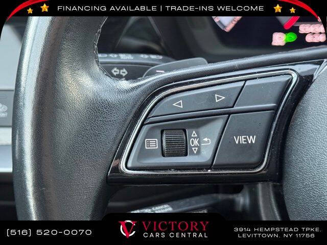 2023 Audi A3 Premium 40 TFSI