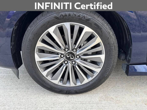 2025 Infiniti QX80 Autograph