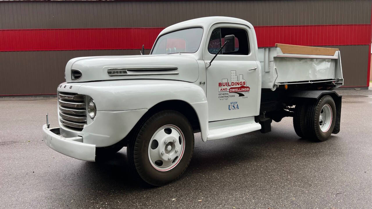 1948 Ford F1 1