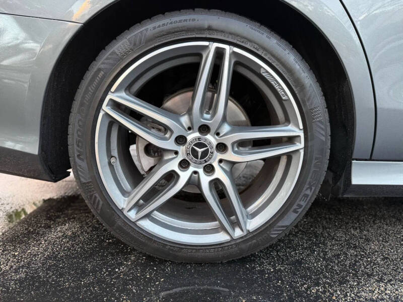 2018 Mercedes-Benz E-Class E 300