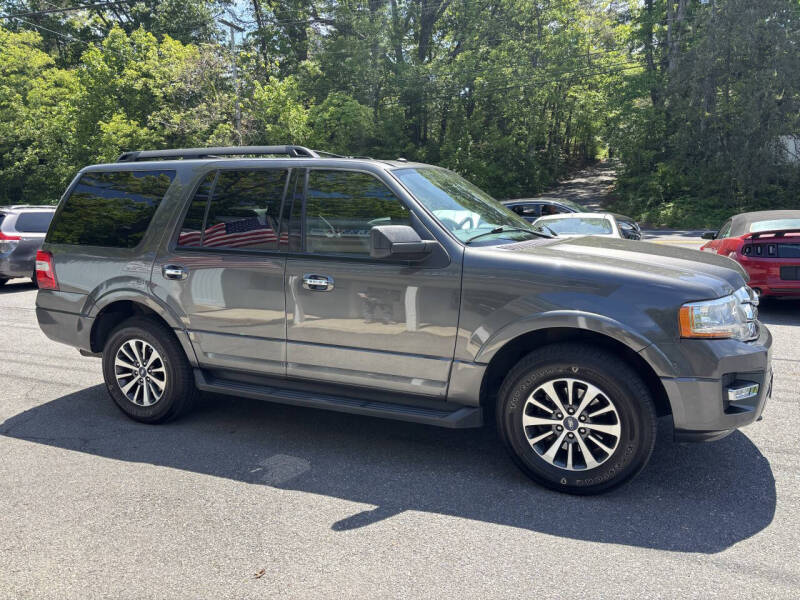 2017 Ford Expedition XLT