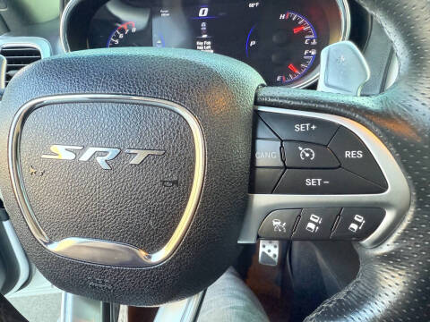 2014 Jeep Grand Cherokee SRT