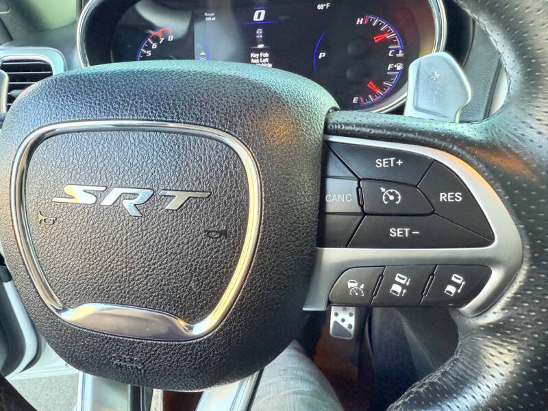 2014 Jeep Grand Cherokee SRT