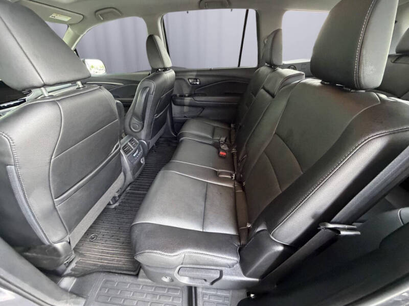 2020 Honda Pilot EX-L