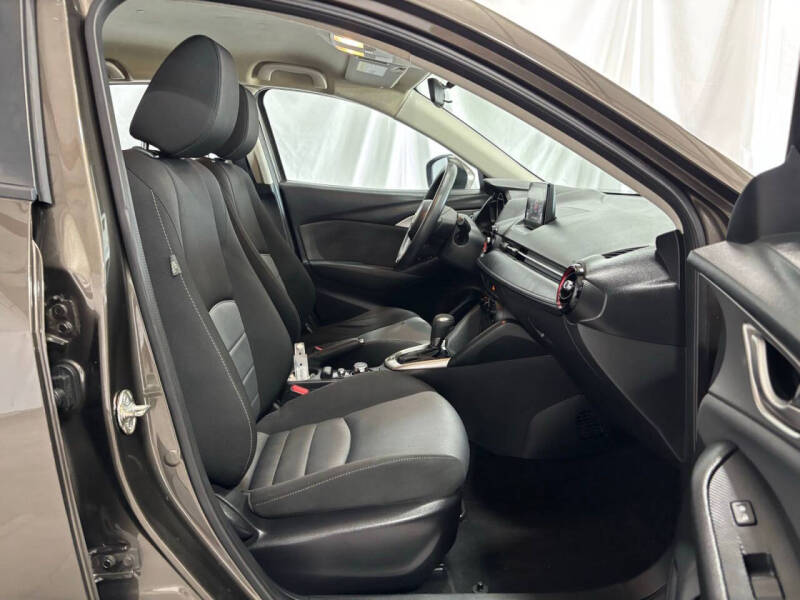 2018 Mazda CX-3 Sport