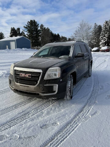 2017 GMC Terrain SLE-2