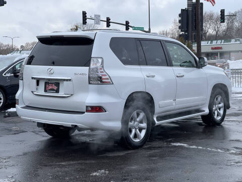 2015 Lexus GX 460