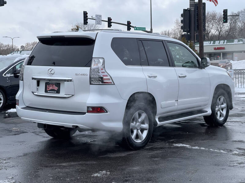 2015 Lexus GX 460