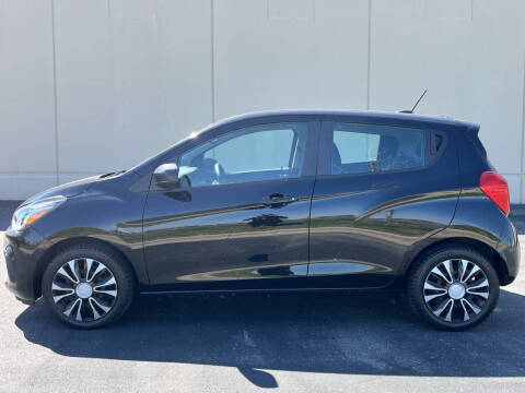 2017 Chevrolet Spark LS CVT