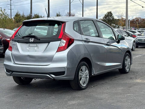 2019 Honda Fit LX