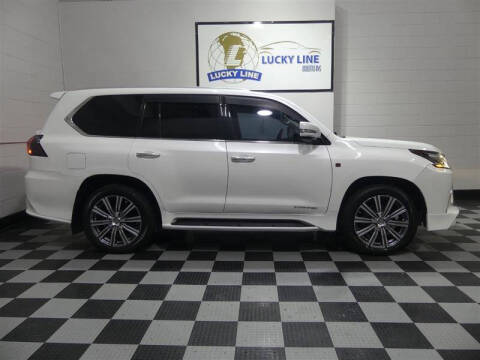 2016 Lexus LX 570