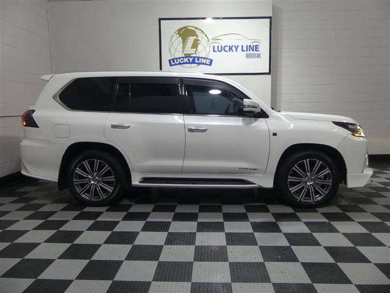 2016 Lexus LX 570