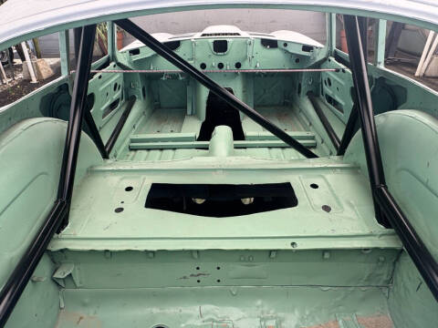 1963 Jaguar E-Type